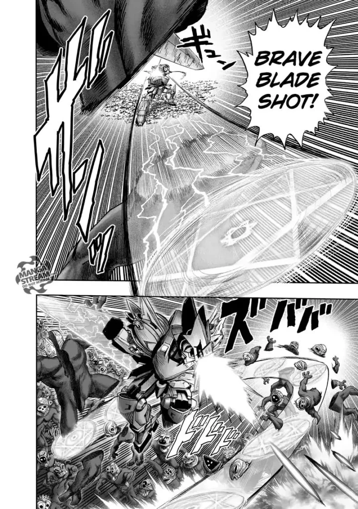 one punch man ch99.7 page15